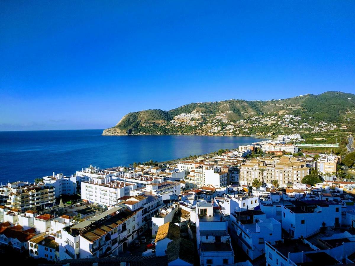 Apartamento Casa Fuerte Playa La Herradura  Exterior foto