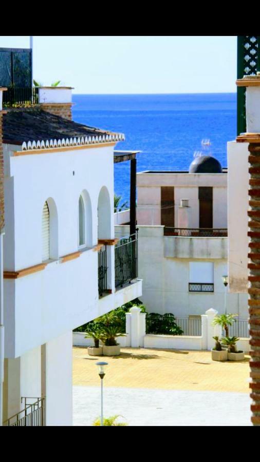 Apartamento Casa Fuerte Playa La Herradura  Exterior foto